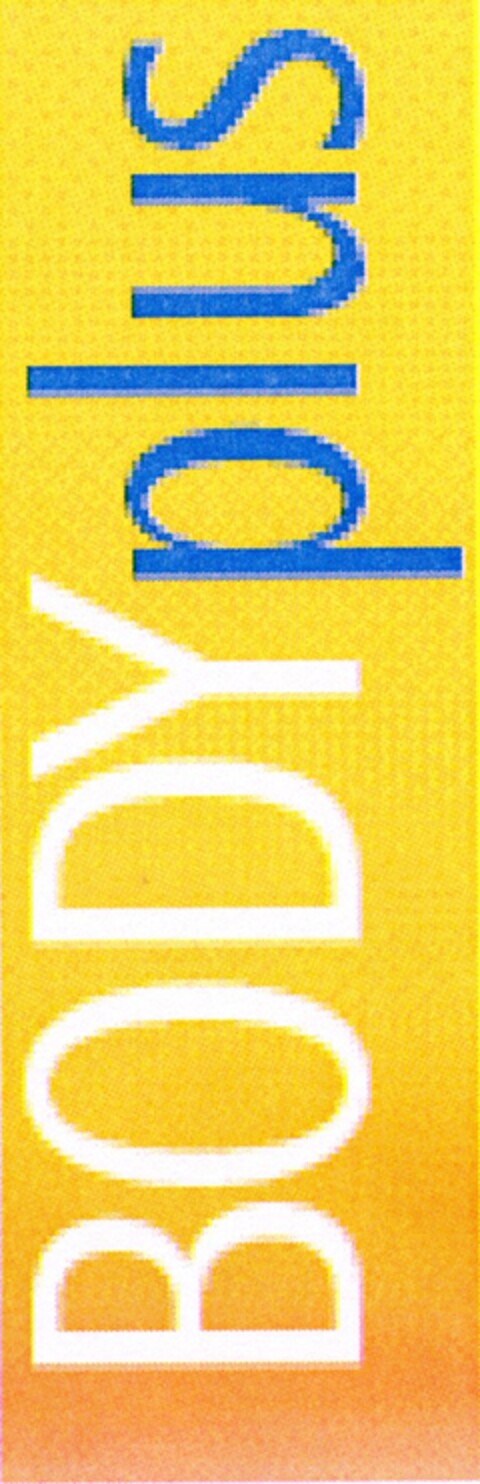 BODYplus Logo (DPMA, 18.08.2004)