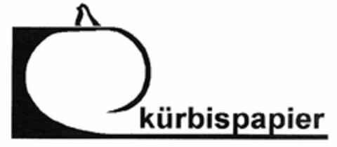 kürbispapier Logo (DPMA, 17.09.2004)
