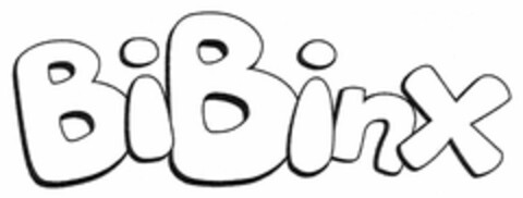 BiBinx Logo (DPMA, 11.12.2004)