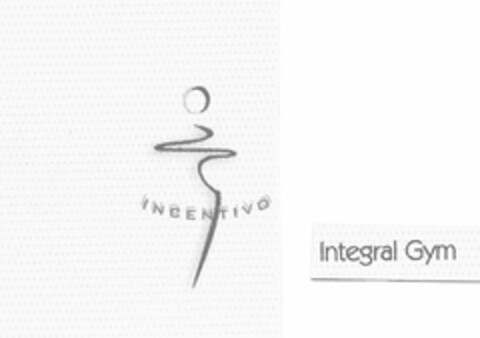 INCENTIVO Integral Gym Logo (DPMA, 10.06.2005)