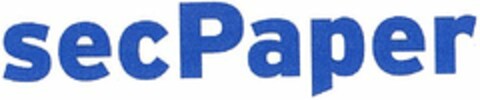 secPaper Logo (DPMA, 11/02/2005)