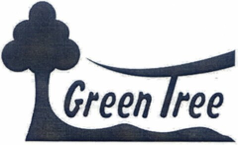 Green Tree Logo (DPMA, 31.03.2006)