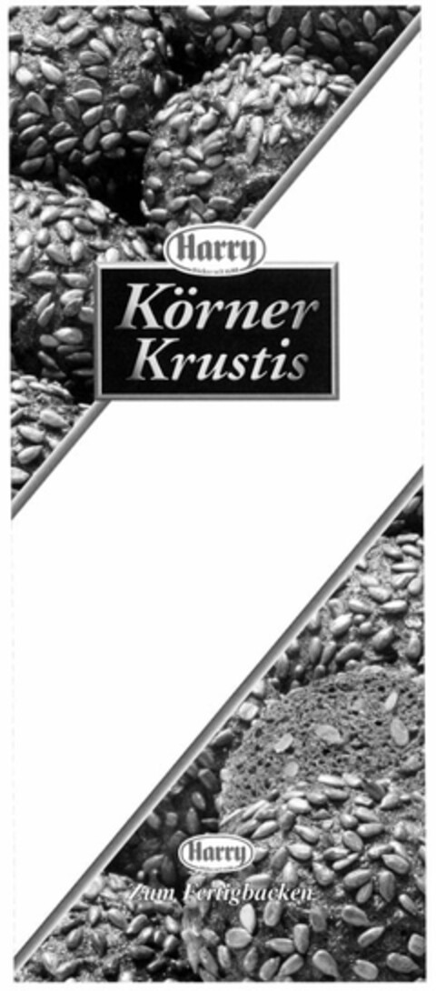 Harry Körner Krustis Logo (DPMA, 25.04.2006)