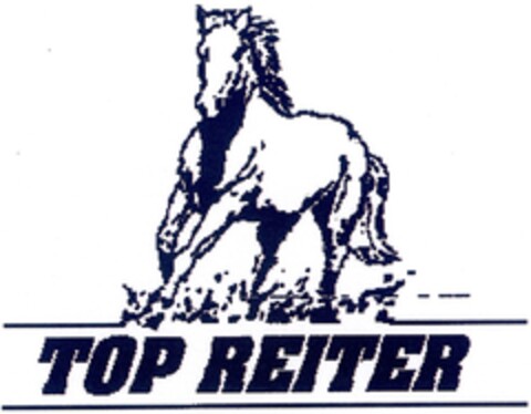 TOP REITER Logo (DPMA, 01.12.2006)