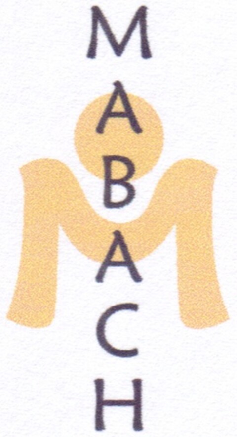 MABACH Logo (DPMA, 22.02.2007)