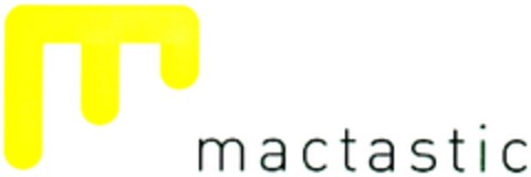 mactastic Logo (DPMA, 11.04.2007)