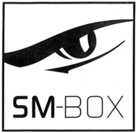 SM-BOX Logo (DPMA, 03.09.2007)