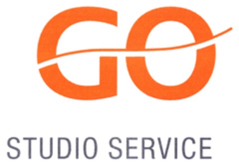 GO STUDIO SERVICE Logo (DPMA, 03.09.2007)