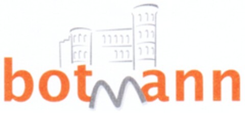 botmann Logo (DPMA, 15.09.2007)