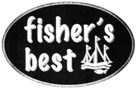 fisher's best Logo (DPMA, 18.09.2007)