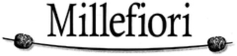 Millefiori Logo (DPMA, 05.10.2007)