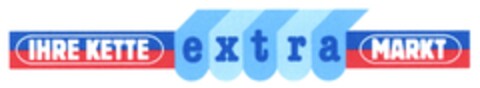 IHRE KETTE extra MARKT Logo (DPMA, 11/16/2007)