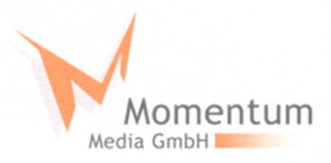 Momentum Media GmbH Logo (DPMA, 08.11.2007)