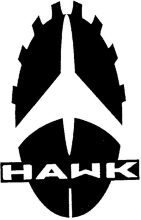 HAWK Logo (DPMA, 11/09/1994)