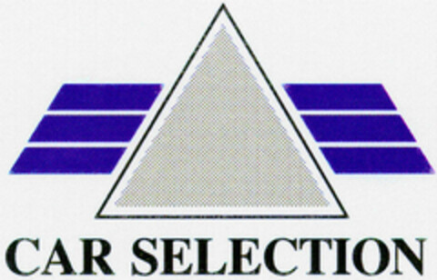 CAR SELECTION Logo (DPMA, 11/14/1994)