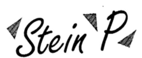 Stein P Logo (DPMA, 30.01.1995)