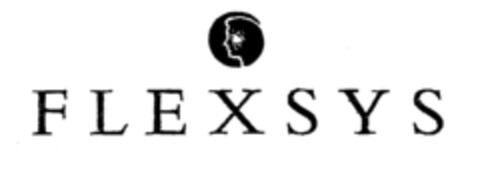 FLEXSYS Logo (DPMA, 02/14/1995)