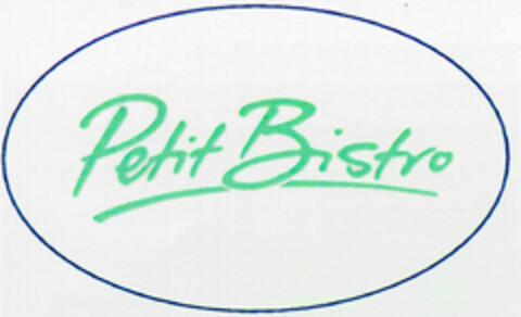 Petit Bistro Logo (DPMA, 06.03.1995)