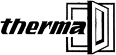 therma Logo (DPMA, 05/02/1995)