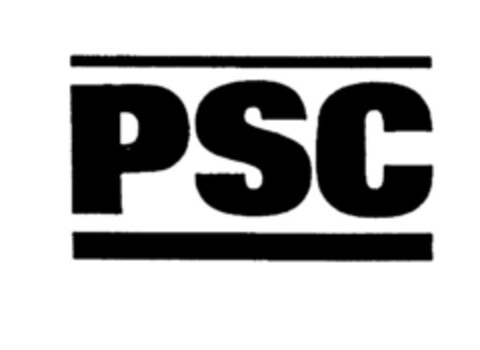PSC Logo (DPMA, 01.06.1995)
