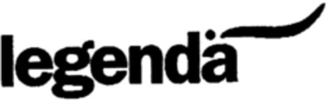 legendä Logo (DPMA, 06.11.1995)