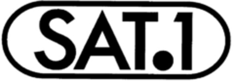 SAT.1 Logo (DPMA, 05/14/1996)