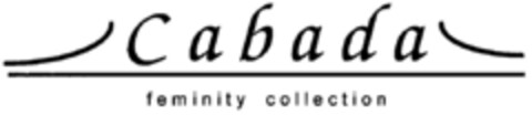 Cabada feminity collection Logo (DPMA, 18.05.1996)