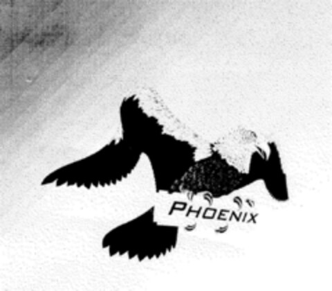 PHOENIX Logo (DPMA, 08/17/1996)