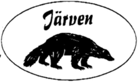 Järven Logo (DPMA, 19.03.1997)