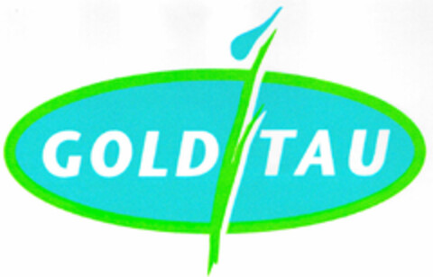 GOLDTAU Logo (DPMA, 05/14/1997)