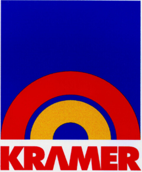 KRAMER Logo (DPMA, 05/21/1997)