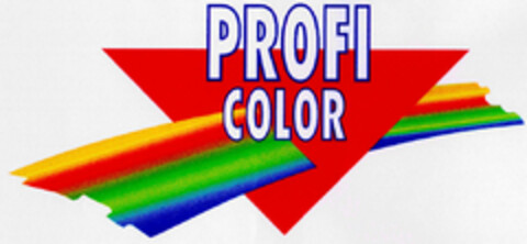 PROFI COLOR Logo (DPMA, 18.06.1997)