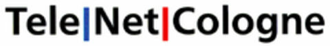 Tele Net Cologne Logo (DPMA, 06.08.1997)