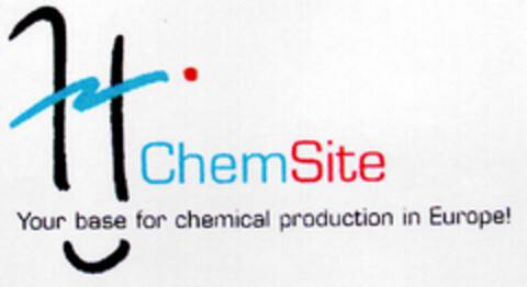 ChemSite Logo (DPMA, 12.09.1997)