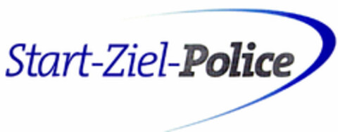 Start-Ziel-Police Logo (DPMA, 11.10.1997)