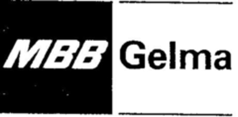 MBB Gelma Logo (DPMA, 23.12.1997)