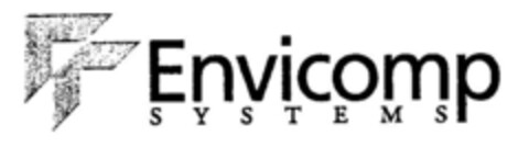 Envicomp SYSTEMS Logo (DPMA, 02.03.1998)