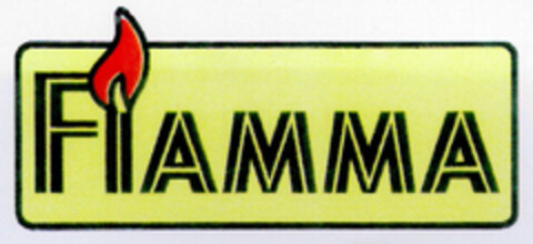 FIAMMA Logo (DPMA, 05.05.1998)