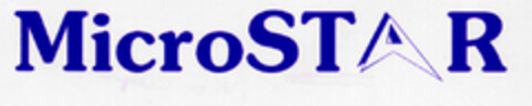 MicroSTAR Logo (DPMA, 06/04/1998)