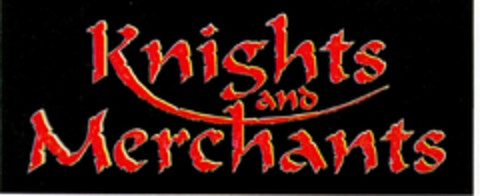 Knights and Merchants Logo (DPMA, 21.08.1998)