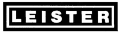 LEISTER Logo (DPMA, 05.10.1998)