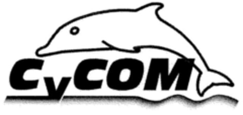 Cycom Logo (DPMA, 10/17/1998)