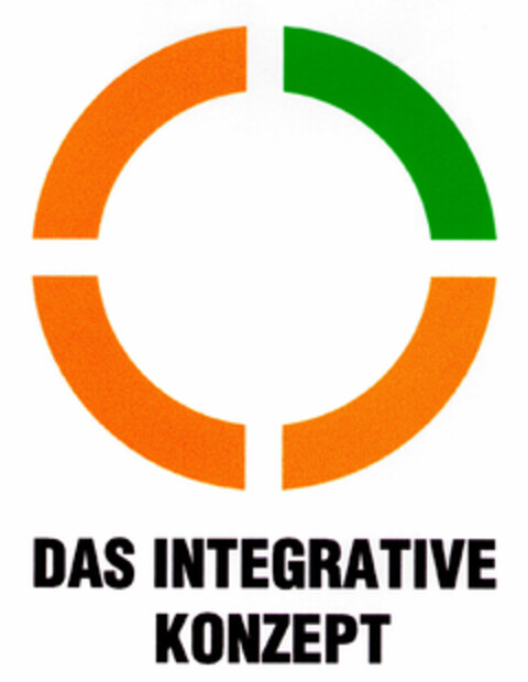 DAS INTEGRATIVE KONZEPT Logo (DPMA, 08.03.1999)