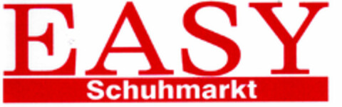 EASY Schuhmarkt Logo (DPMA, 30.04.1999)