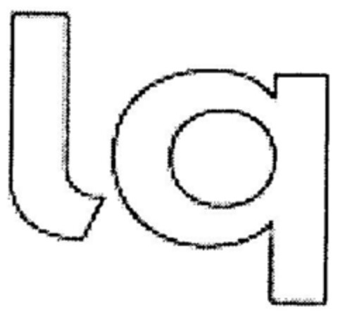 lq Logo (DPMA, 31.08.1999)