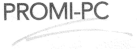 PROMI-PC Logo (DPMA, 11.10.1999)