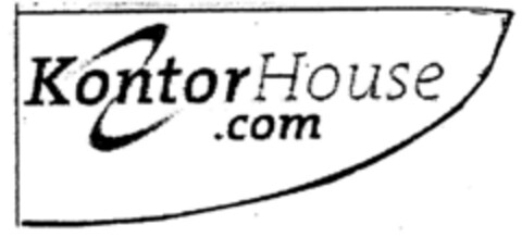 Kontor House .com Logo (DPMA, 23.12.1999)