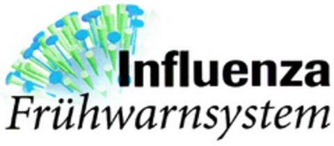 Influenza Frühwarnsystem Logo (DPMA, 27.12.1999)