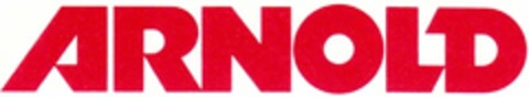 ARNOLD Logo (DPMA, 07.11.1989)