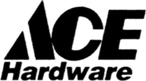 ACE Hardware Logo (DPMA, 22.09.1994)